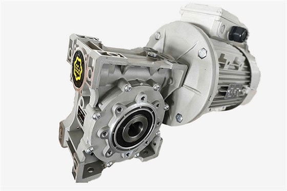 艾思捷為環(huán)保設備上提供定制化專用減速機