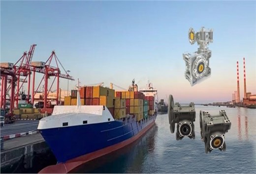 發(fā)貨啦！RV蝸輪減速機(jī)，跨越山海奔赴國(guó)外用戶