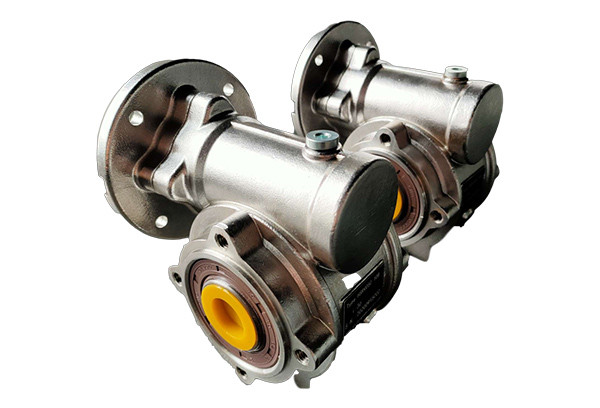 蝸輪蝸桿減速機(jī)為何可逆運(yùn)行？