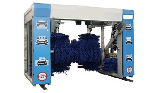 市面上都有哪幾款自動化洗車機減速機？各是什么形狀？