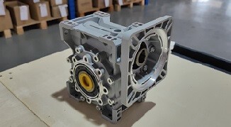 圖文并茂讓您快速了解蝸輪蝸桿減速機(jī)之SJMRV090型號