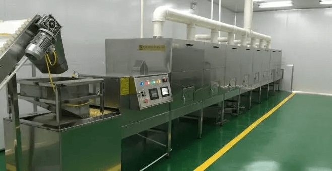 烘焙設(shè)備上電機選擇艾思捷NMRV蝸輪蝸桿減速機