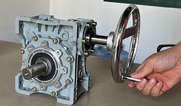 手搖蝸輪蝸桿減速機(jī)有什么功能呢？