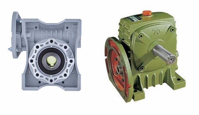 艾思捷技術(shù)分享：RV蝸輪減速機(jī)與WP蝸輪減速機(jī)有什么區(qū)別？